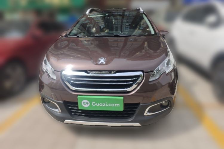 Used Peugeot 2008 2014 1.6L Automatic Fashion Edition
