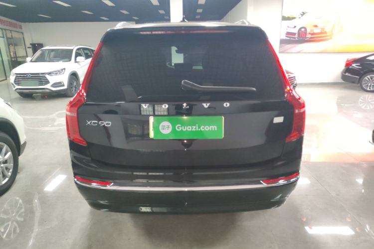 Used Volvo XC90 New Energy 2023 T8 RECHARGE Luxury Prestige 7-Seater