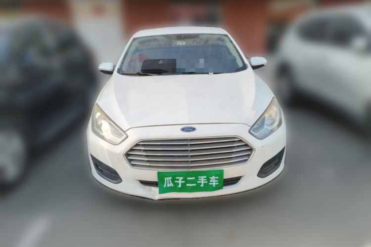 Used Ford Escort 2017 Revised Version 1.5L Automatic Comfort Edition
