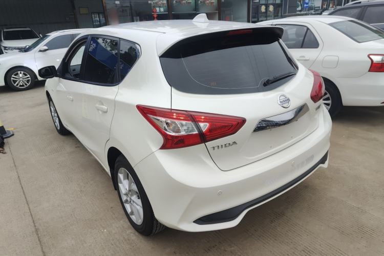 Used Nissan Tiida 2021 1.6L CVT Cool Edition