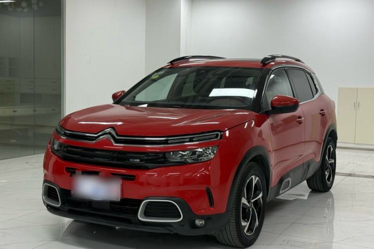 Used Citroen C5 AIRCROSS 2017 380THP Luxury Model