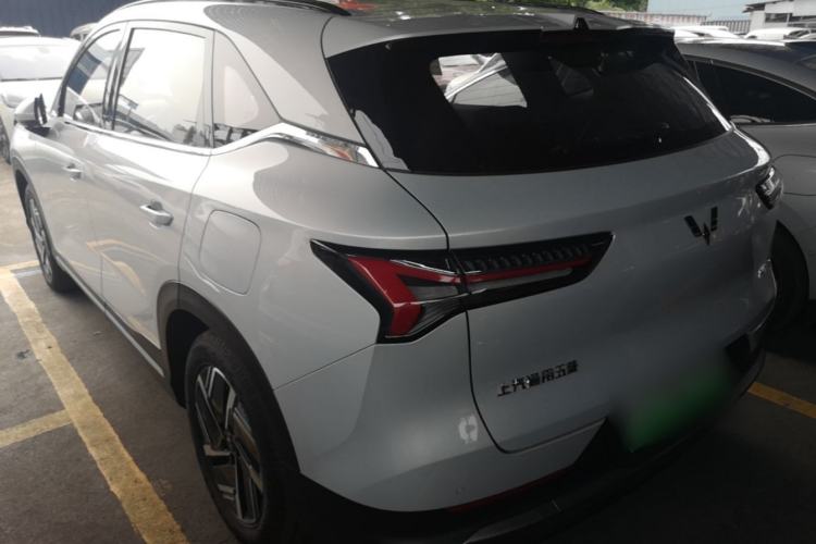 Used Wuling Xingguang S 2024 510 km Flagship Version
