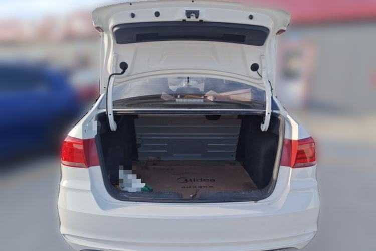 Used Volkswagen Santana 2021 1.5L Automatic Fashion Edition
