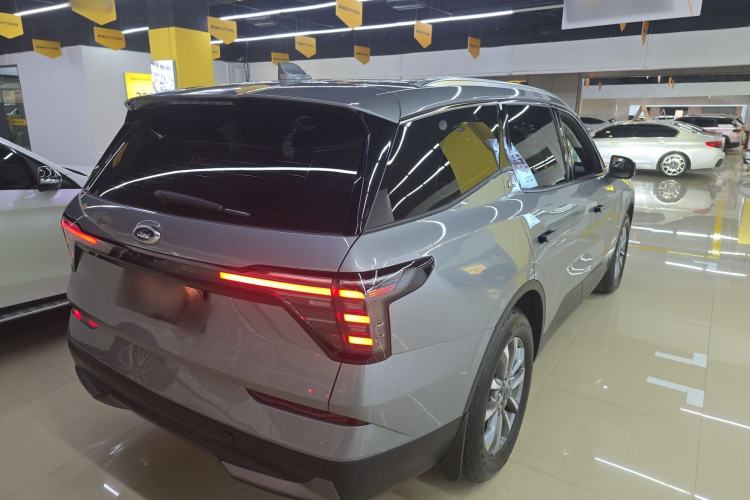 Used Ford Edge 2025 Escape L 2.0T EcoBoost Two-Wheel Drive 7-Seater Luxury Model
