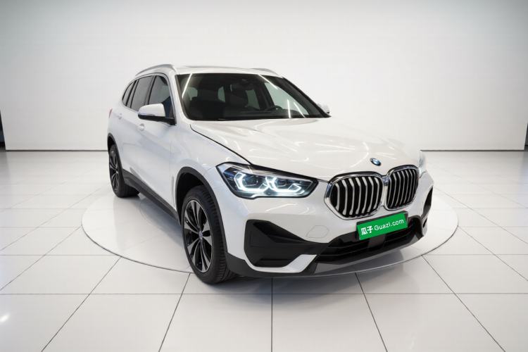 Used BMW X1 2020 sDrive20Li Fashion Model
