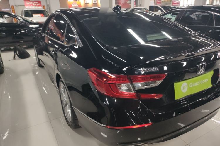 Used Honda Accord 2018 260TURBO Elite Edition China VI