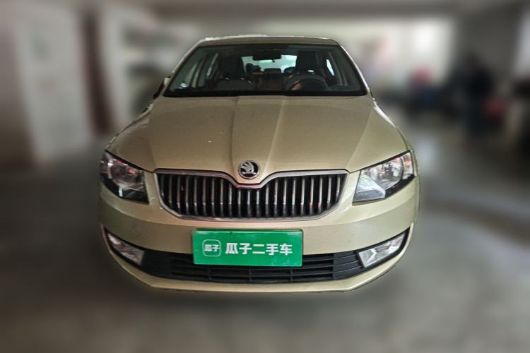 Used Skoda Octavia 2016 1.6L Automatic Chuanxing Edition