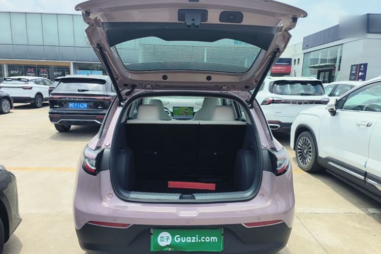 Used Geely Galaxy Geome 2025 UP 410km Exploration+ Edition
