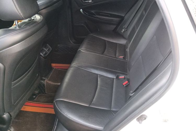 Used Honda Spirior 2017 2.4L Luxury Edition Interior 4