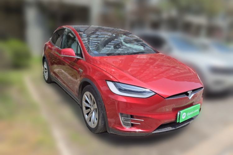 Used Tesla Model X 2016 X 90D