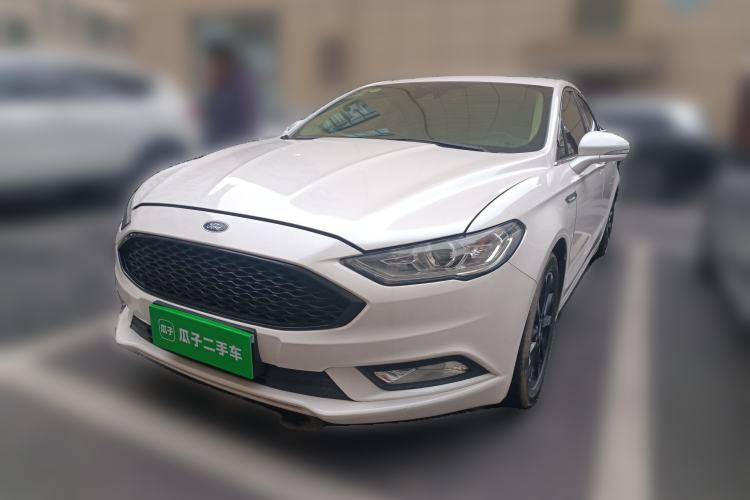 Used Ford Mondeo 2017 EcoBoost 180 Stylish Model