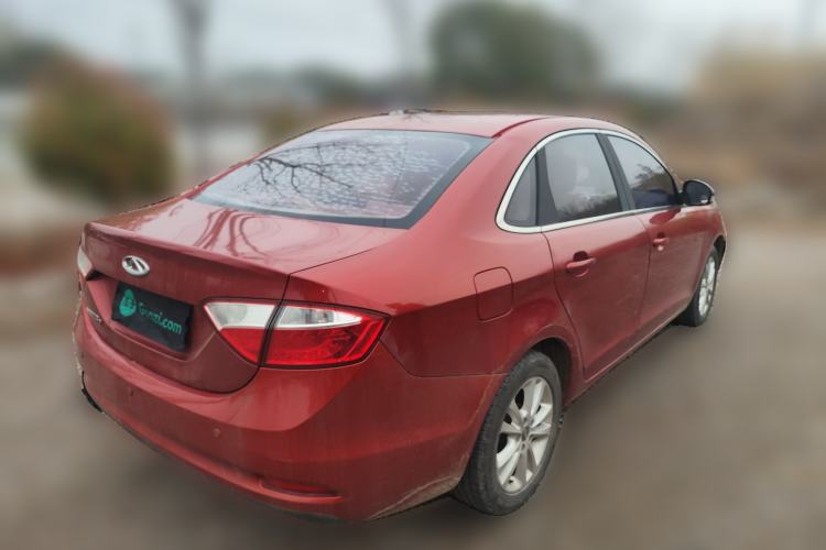 Used Chery Arrizo 7 2015 1.6L Manual Zhi Ling Edition