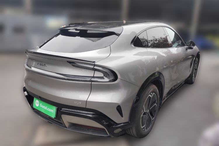 Used Xiaomi Auto YU7 2025 Ultra-Long Range Rear-Wheel Drive Version
