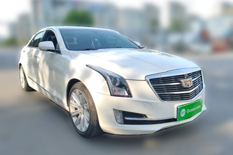 Used Cadillac ATS-L 2017 28T Fashion Edition