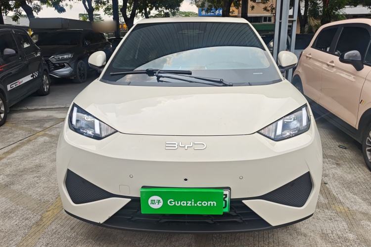 Used BYD Seagull 2025 Smart Drive Version 305 km Freedom Edition Front