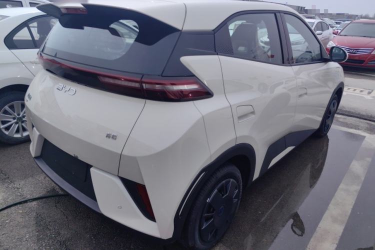 Used BYD Seagull 2025 Intelligent Driving Version 305 km Dynamic Edition
