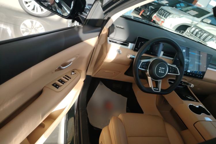 Used Landian E5 PLUS 2025 165 km Long-Range Version PLUS 7-Seater