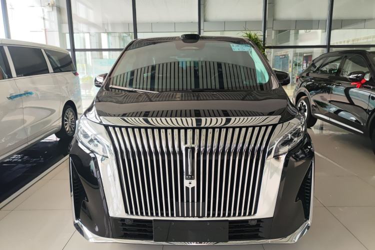 Used Wey Gaoshan 2025 Four-Wheel Drive Alpine 8 Front