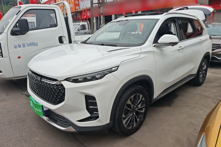 Used SAIC MAXUS D60 2019 1.5T Automatic Comfort Edition 5 Seats