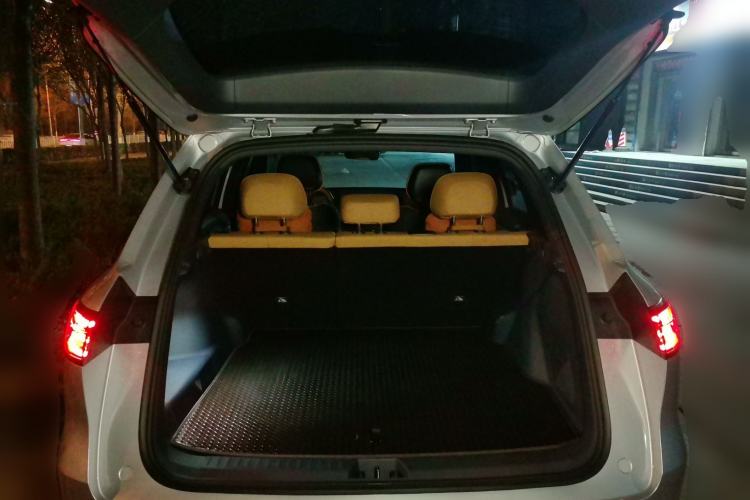 Used Geely Galaxy Galaxy Xingjian 7 EM-i 2025 120km Launch+ Version