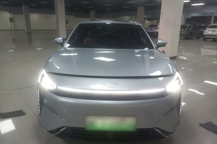 Used Geely Galaxy L6 2025 EM-i 140km Starship Edition