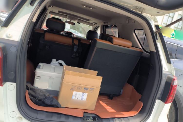 Used CHANGAN OSHAN CX70 2016 1.6L Manual Luxury Model
