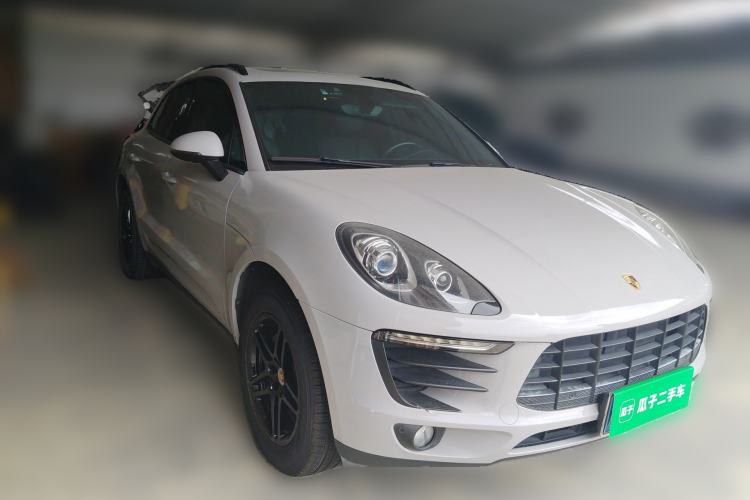 Used Porsche Macan 2014 Macan 2.0T
