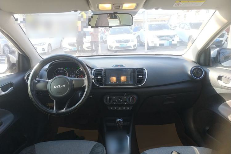 Used Kia Pegas 2020 Revised Version 1.4L Automatic Comfortable with Sunroof