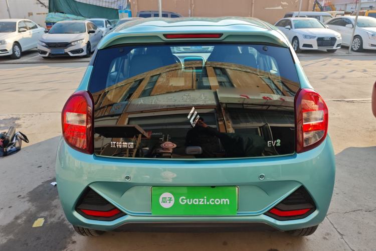 Used JMEV Xiao Qilin 2024 201 km Luxury Version
