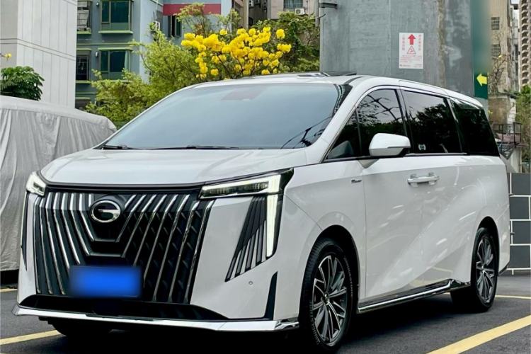 Used GAC Trumpchi M8 2024 Master Series 400T Prestige Edition