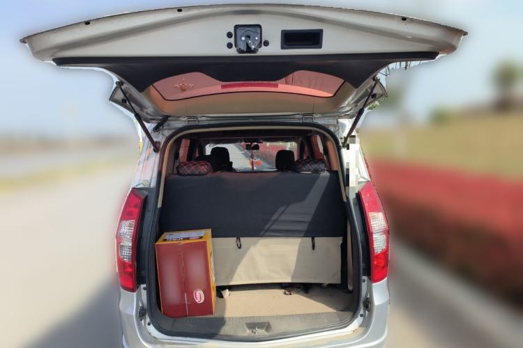 Used Wuling Hongguang 2016 1.5L Restyled S Comfort Version