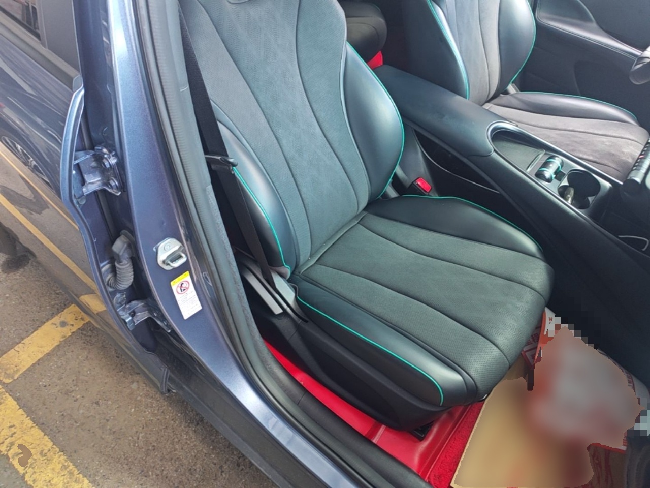 BYD Dolphin 2024 Honor Edition 420km Freedom Version — снимка 19
