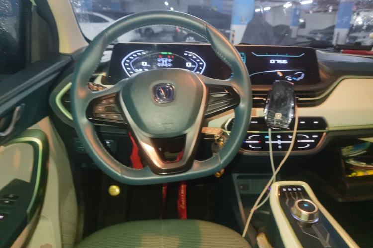 Used CHANGAN Benni E-Star 2020 Heartbeat Edition NMC Lithium Steering Wheel