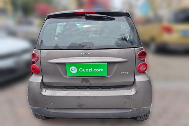 Used smart fortwo 2011 1.0 MHD Hardtop Standard Edition
