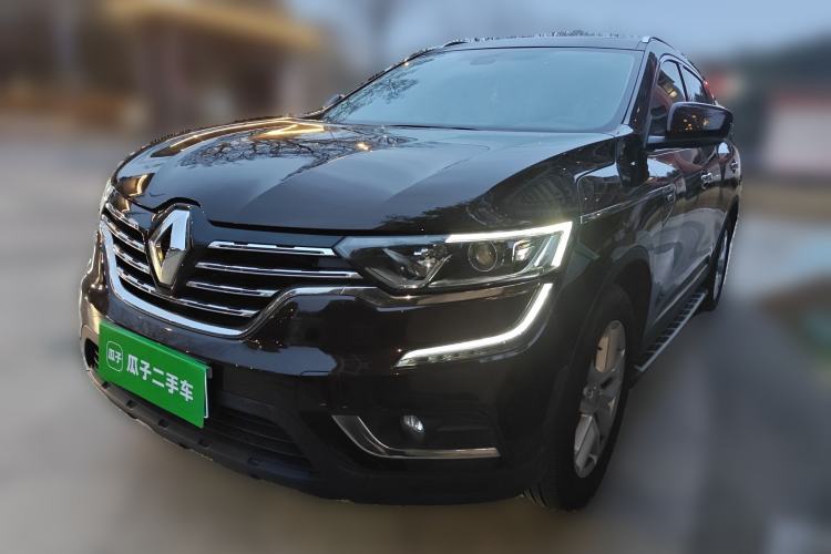 Used Renault Koleos 2018 2.5L Two-Wheel Drive Prestige Edition