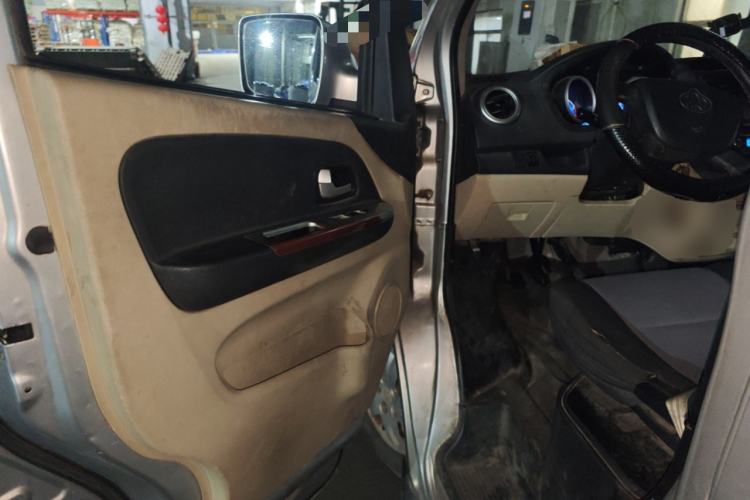 Used CHANGAN KAICHENG Ruixing M80 2019 1.5L Comfort Version 2-Seater Single-Steaming Air-Conditioned China VI Standard Flat Roof Side-Hinged Doors – DAM15KR
