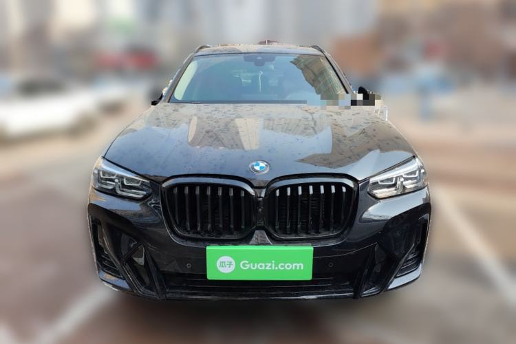 Used BMW X3 2023 Restyled xDrive30i Leading Edition M Night Sky Package
