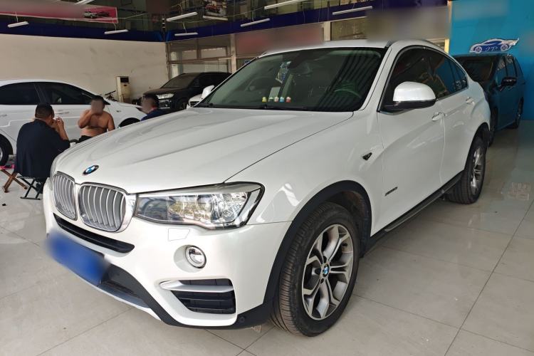 Used BMW X4 2014 xDrive20i X Design Package