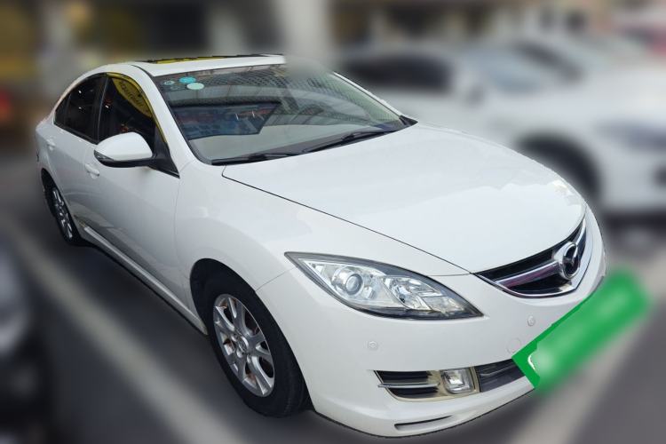 Used Mazda 6 2012 2.0L Automatic Elite Edition