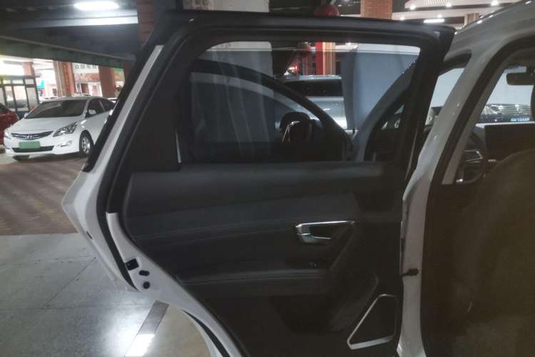 Used BYD Song Pro New Energy 2019 DM 1.5T Four-Wheel Drive Performance Edition Deluxe Model