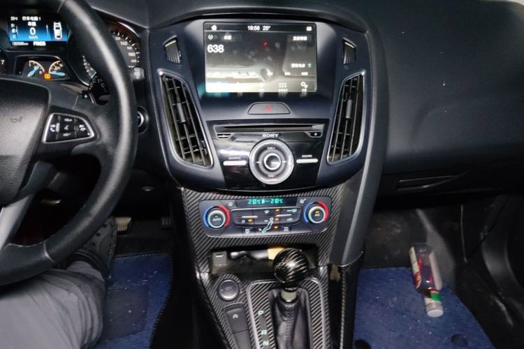Used Ford Focus 2017 Hatchback EcoBoost 180 Automatic Sport Model