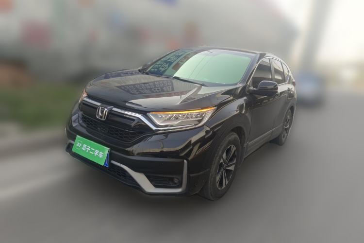 Used Honda CR-V 2021 240TURBO CVT 2WD Comfort Version