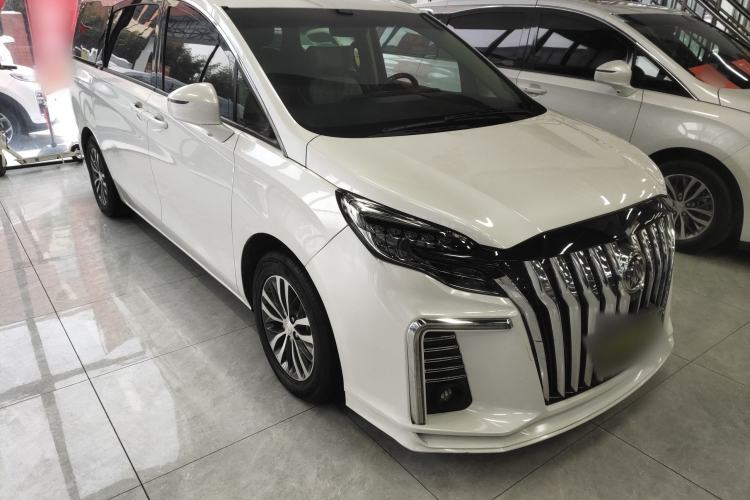 Used Buick GL8 2021 ES Landtrek 653T Comfort Edition