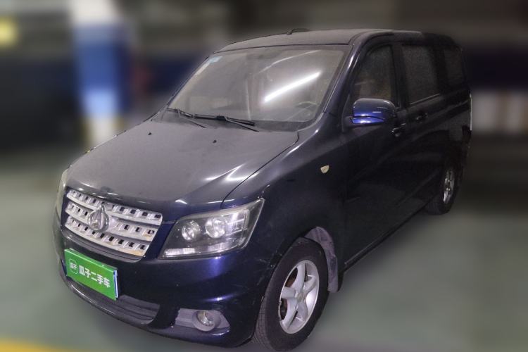 Used CHANGAN KAICHENG Ounuo S 2012 1.3L Standard Version