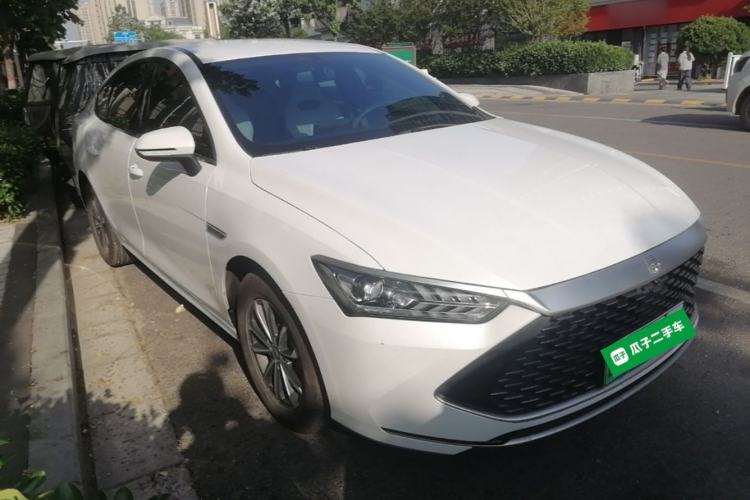 Used BYD Qin PLUS 2023 Champion Edition DM-i 55KM Leading Model