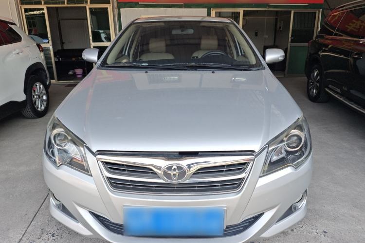 Used Toyota Corolla EX 2013 1.6L Automatic Excellence Edition