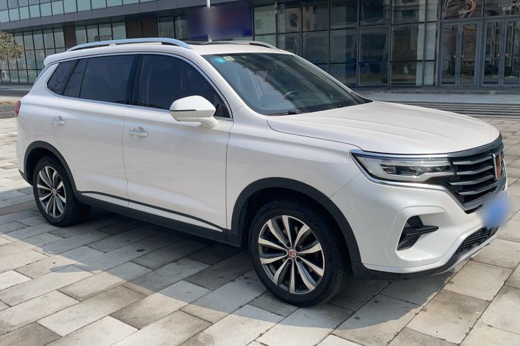 Used Roewe RX5 MAX 2019 300TGI Automatic Smart Cabin Luxury Edition