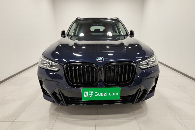 Used BMW X3 2023 Restyled xDrive30i Leading Edition M Night Sky Package