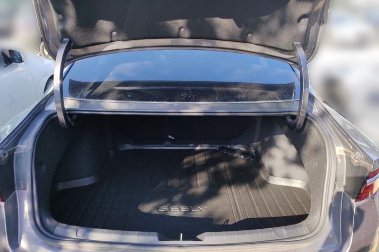 Used Geely Auto Preface 2025 Dongfang Yao 2.0TD Moonlight Edition