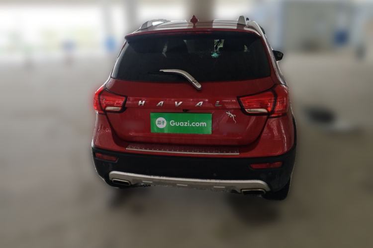 Used Haval H1 2015 1.5L Manual Luxury Model